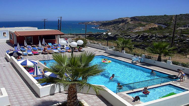 Camari Gardens Apartments Crete | Holidays to Greek Islands | Broadway ...