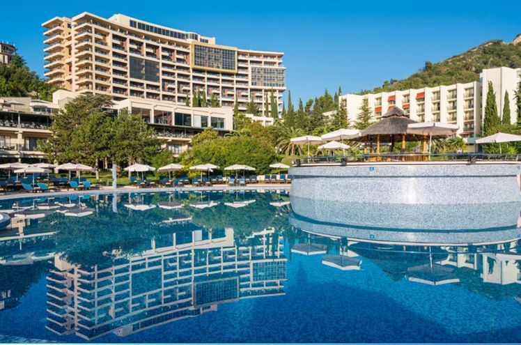 Iberostar Bellevue in Budva (Montenegro) | Amazing Views | Broadway Travel