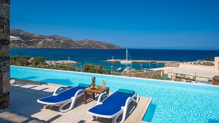 Wyndham Grand Crete Mirabello Bay Crete Holidays To Greek Islands