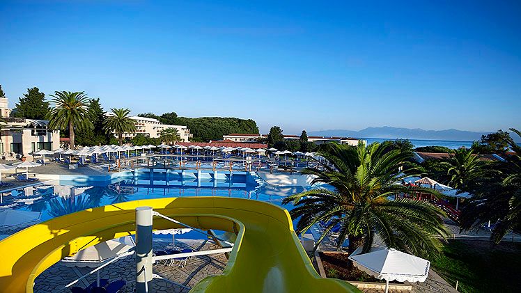 Roda Beach Resort & Spa Corfu | Holidays to Greek Islands | Broadway Travel