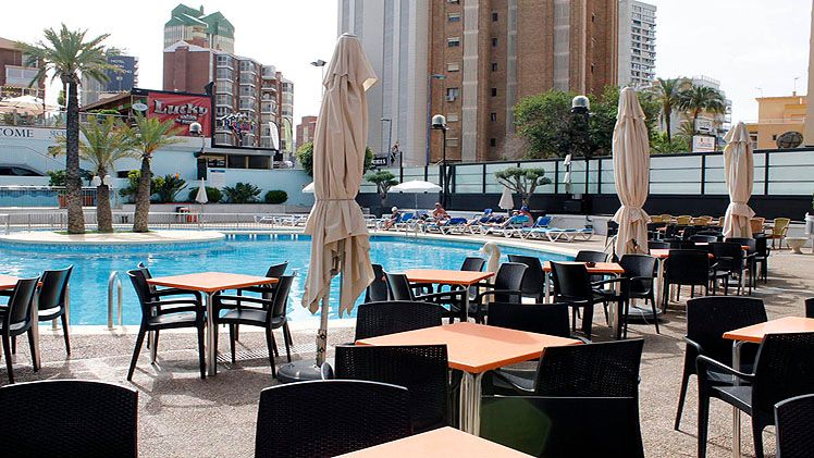 Marina Hotel Costa Blanca Holidays to Mainland Spain Broadway