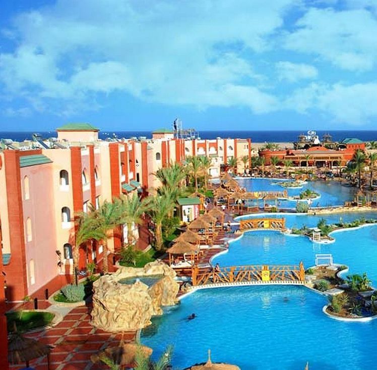 Hotel Aqua Vista Resort & Spa Hurghada Area | Holidays to Egypt ...