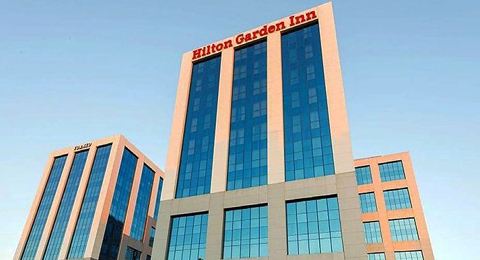 Hilton Garden Inn Sevilla Costa Del Sol Holidays To Mainland Spain Broadway Travel