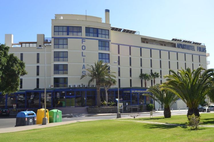 Hotel Folias Gran Canaria | Holidays to Canary Islands | Broadway Travel