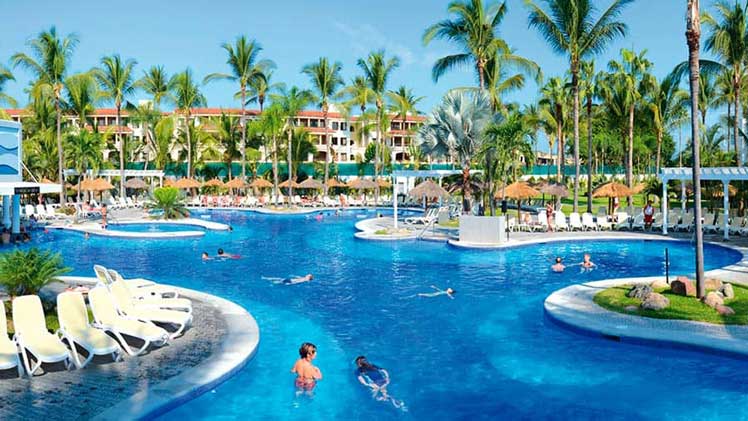 Riu Jalisco All Inclusive Puerto Vallarta 