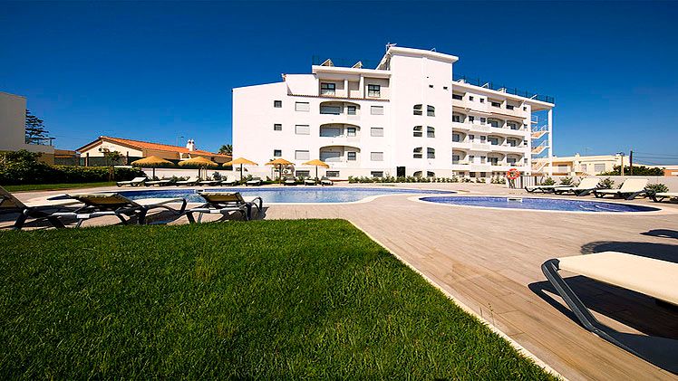 Agua Hotels Alvor Jardim Algarve | Holidays to Portugal | Broadway Travel