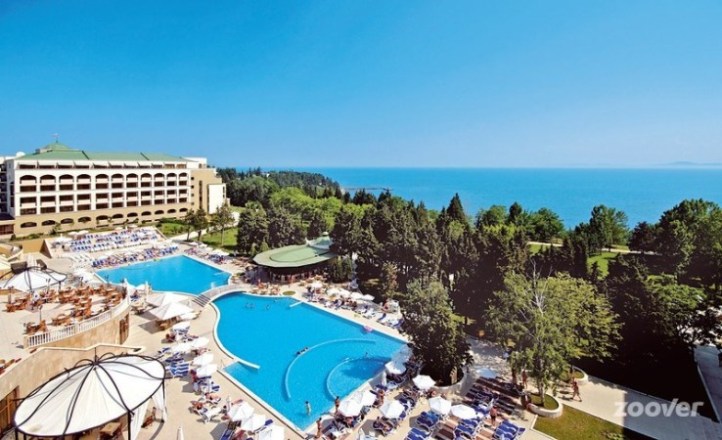 Hotel Sol Nessebar Palace Bourgas | Holidays to Bulgaria | Broadway Travel