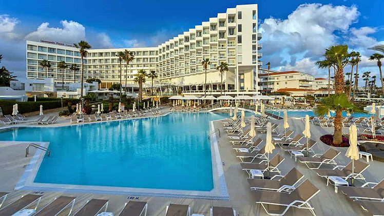 Leonardo Plaza Cypria Maris Beach Hotel & Spa Cyprus | Holidays to ...