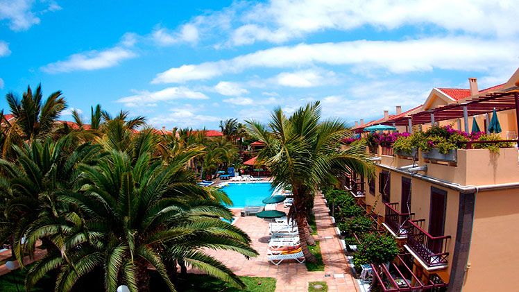 Maspalomas Oasis Club Bungalows Gran Canaria | Holidays to Canary Islands |  Broadway Travel