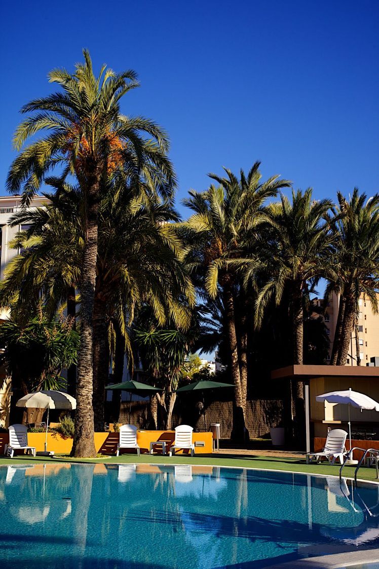 Holiday Inn Alicante Murcia Holidays to Mainland Spain Broadway Travel