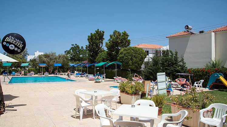 Mandalena Hotel Apartments in Protaras (Cyprus) - Broadway Travel