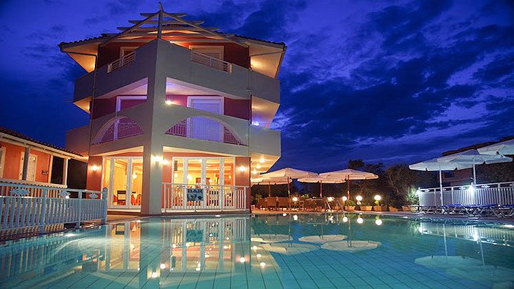 Zante pantheon hotel hot sale tripadvisor