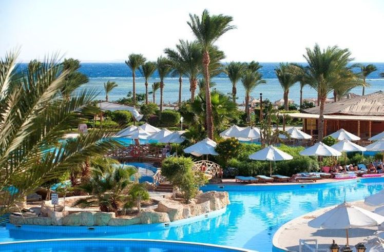 Amwaj Oyoun Resort & Spa Sharm El Sheik Area | Holidays to Egypt ...