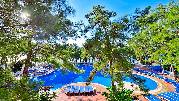 Grand Yazici Club Marmaris Palace Dalaman | Holidays to Turkey ...