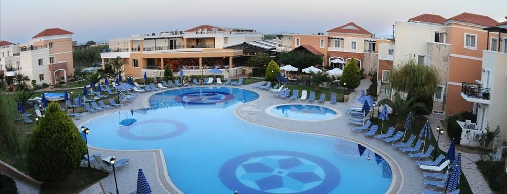 Hotel Chrispy World Crete Holidays To Greek Islands - 