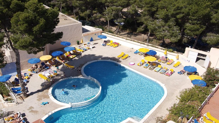 Invisa Hotel Ereso Ibiza Holidays To Balearic Islands - 