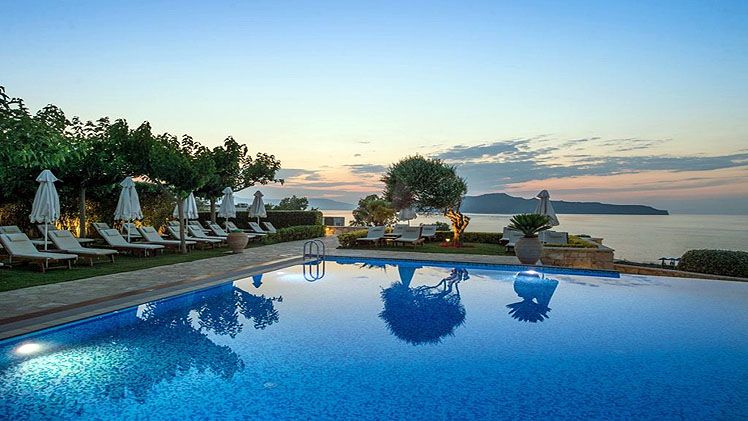 Cretan Dream Royal Hotel Crete | Holidays to Greek Islands | Broadway ...