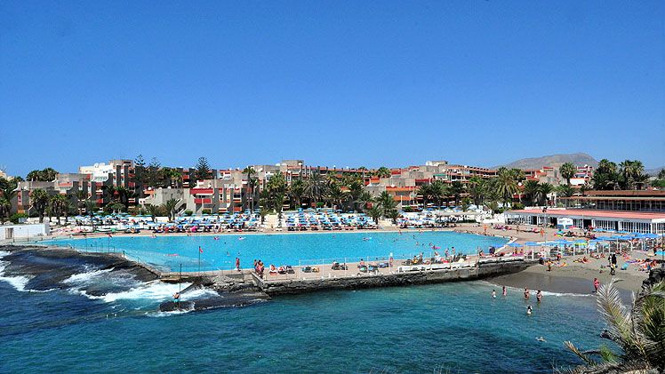 Alborada Ocean Club Tenerife Top Seller Broadway Travel