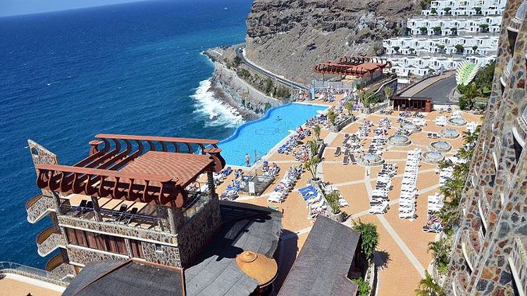 Gloria Palace Amadores Thalasso & Hotel Gran Canaria | Holidays to ...