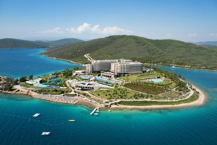 La Blanche Island Bodrum (Guvercinlik) | 5 Star | Broadway Travel