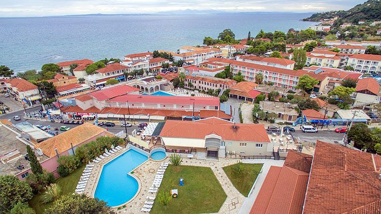 Hotel best sale palmyra zante