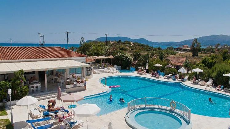 hotel klelia kalamaki zakynthos