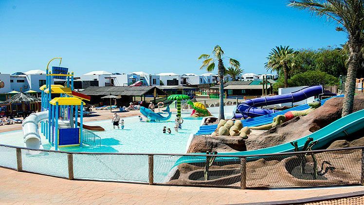 Hl Paradise Island Lanzarote Holidays To Canary Islands