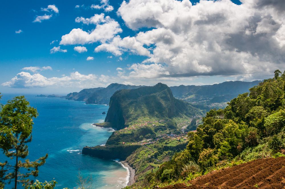 broadway travel madeira