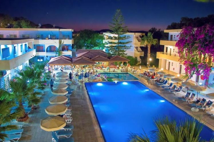 Hotel Marathon Rhodes | Holidays to Greek Islands | Broadway Travel