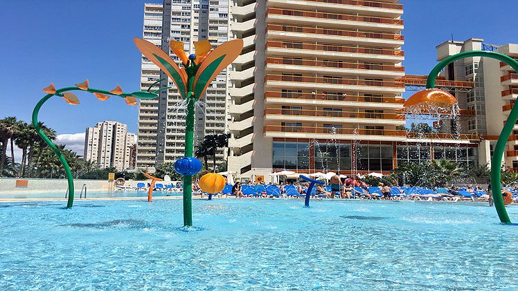 safari hotel in benidorm