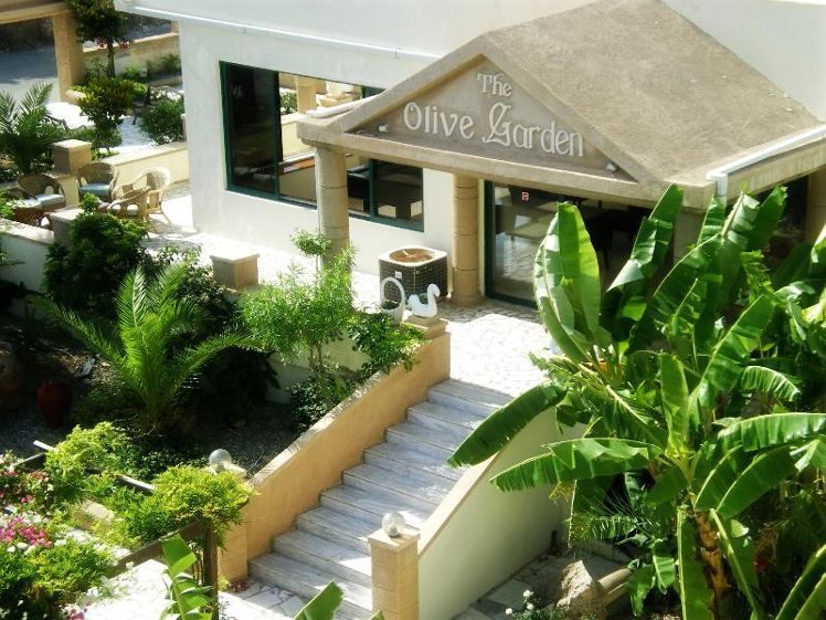 Hotel Olive Garden Rhodes Holidays To Greek Islands Broadway