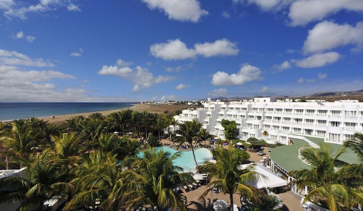 Hipotels La Geria Hotel Lanzarote | Holidays to Canary Islands ...