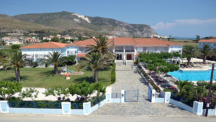 Hotel Sirocco Zante | Holidays to Greek Islands | Broadway Travel