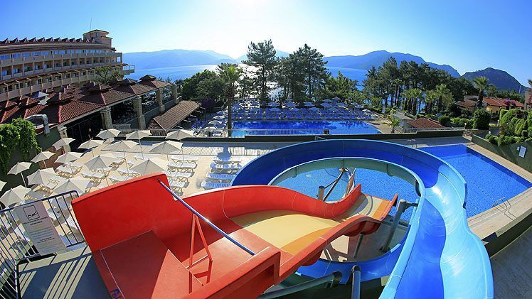 Labranda Mares Marmaris (Dalaman) | Broadway Travel