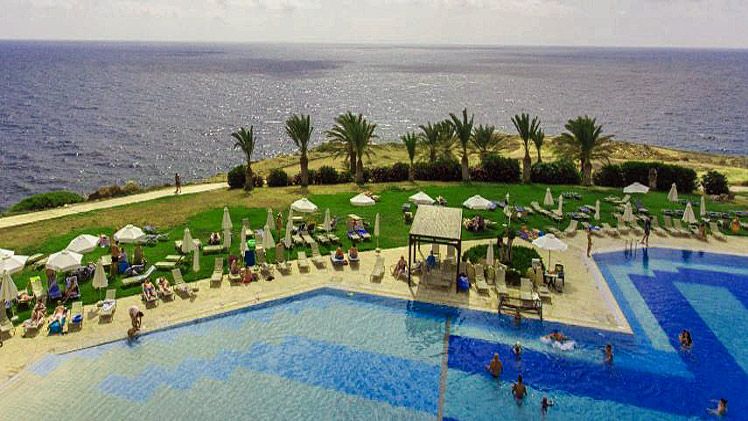 Akteon Holiday Village Cyprus Holidays To Cyprus