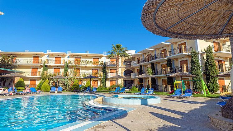 Pallas hotel clearance zante tripadvisor