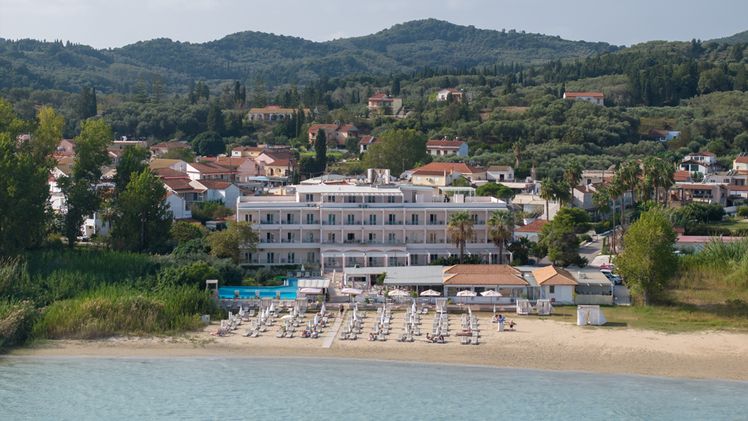 Cavomarina Beach Corfu | Holidays to Greek Islands | Broadway Travel