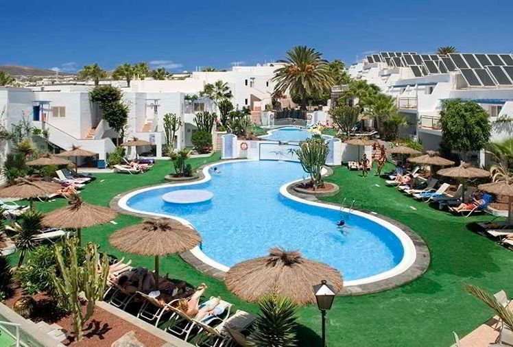 Parque Tropical Lanzarote | Holidays to Canary Islands | Broadway Travel