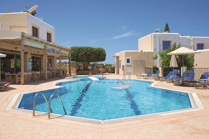 Lofos Apartments Crete Holidays To Greek Islands - 