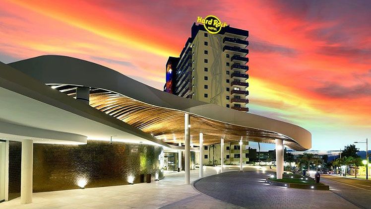 5* Hard Rock Hotel Tenerife | Party or Relax like a Star? | Broadway Travel