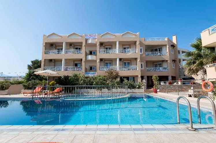 Sunrise Apartments Crete | Holidays to Greek Islands | Broadway Travel