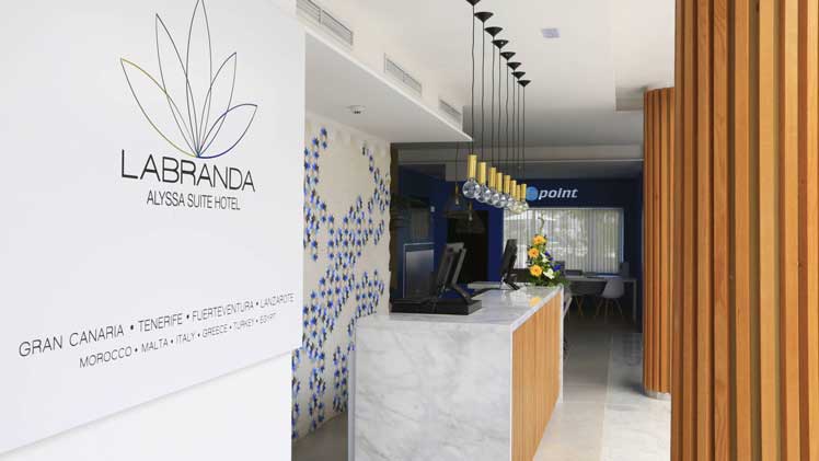 Labranda Alyssa Suite Hotel Lanzarote Holidays To Canary