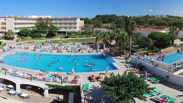 Aguamarina Club Menorca | Holidays to Balearic Islands | Broadway Travel