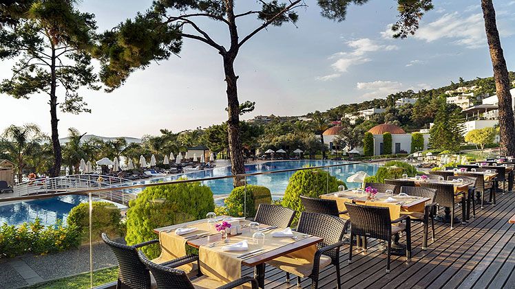 Otel Rixos Premium Bodrum Torba 5 Turkiye 6624 Tl Uzere Bookeder