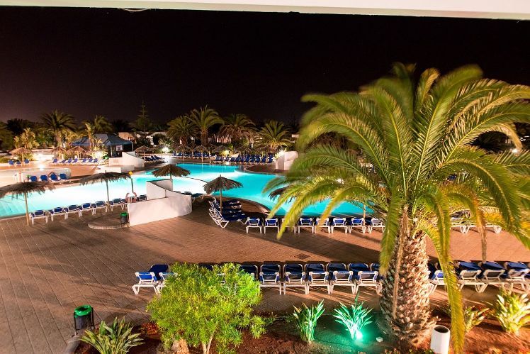 Hl Rio Playa Blanca Lanzarote Holidays To Canary Islands