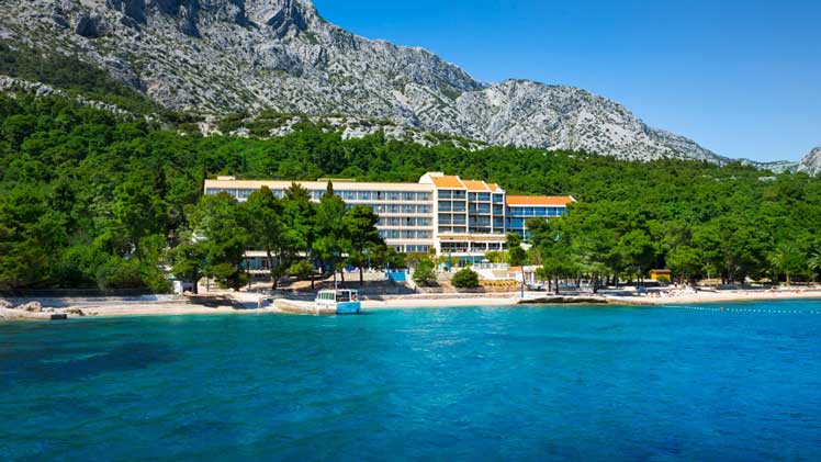 Hotel Aminess Grand Azur in Orebic (Croatia) | Broadway Travel