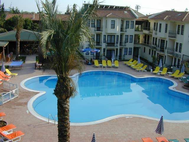 Hotel Mavi Belce Dalaman Holidays To Turkey Broadway Travel - 