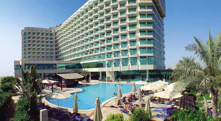 Hilton Dubai Jumeirah Beach Dubai Holidays To United Arab Emirates Broadway Travel
