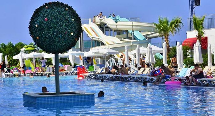 White City Resort Hotel Antalya | Holidays to Turkey | Broadway Travel