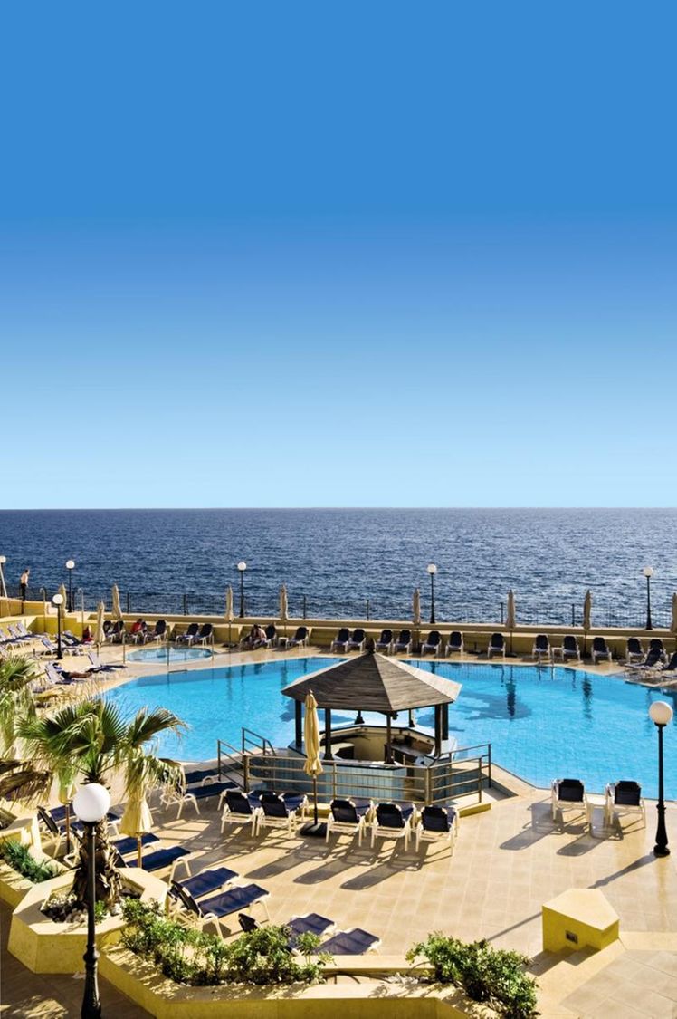 Radisson Blu St. Julians Malta | Holidays to Malta | Broadway Travel